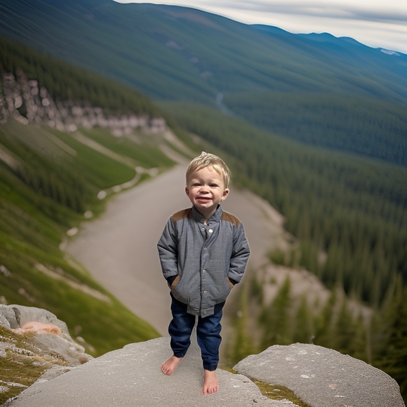 Koala Boys 3 piece Set Coat Denim Pants and Long Sleeve T shirt NWT - Picture 6 of 6